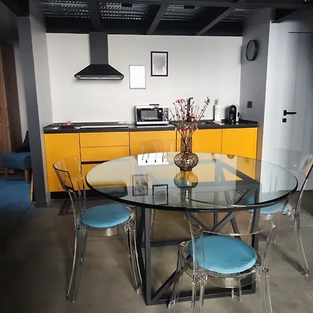 Apartamento Loft Crystal-antica Vetreria