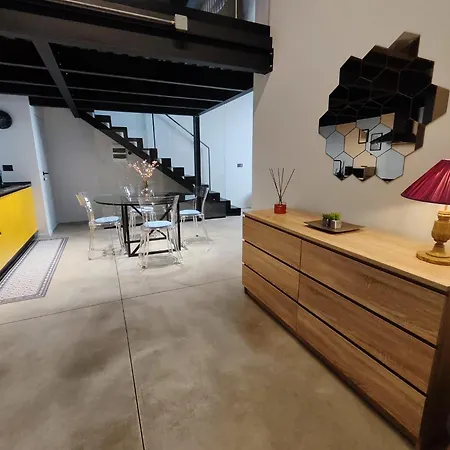 Loft Crystal-antica Vetreria Apartamento *