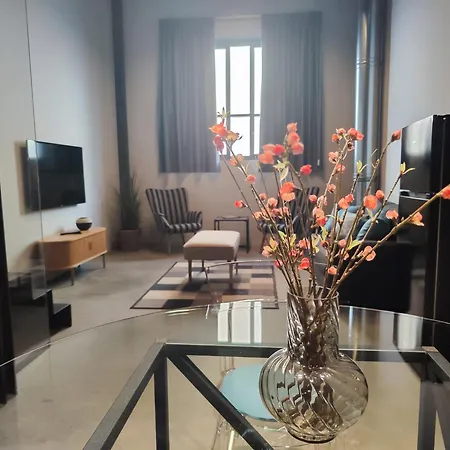 Loft Crystal-antica Vetreria