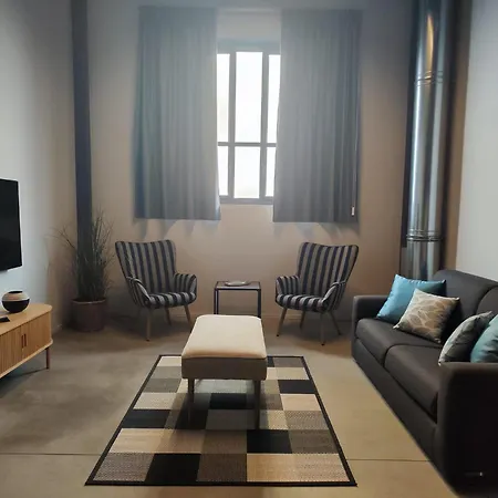Loft Crystal-antica Vetreria Apartamento