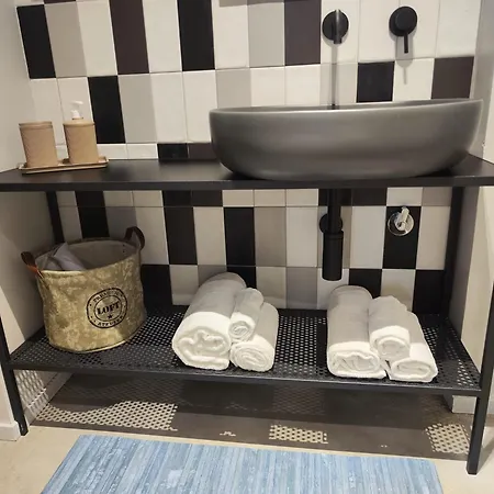 Apartamento Loft Crystal-antica Vetreria *