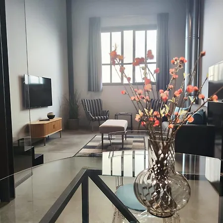 Apartamento Loft Crystal-antica Vetreria