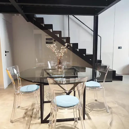 Loft Crystal-antica Vetreria Apartamento San Benedetto del Tronto