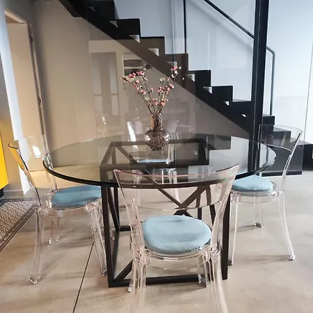 Loft Crystal-antica Vetreria * San Benedetto del Tronto