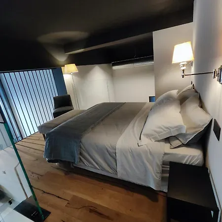 Loft Crystal-antica Vetreria Apartamento