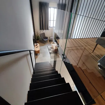Loft Crystal-antica Vetreria Apartman *