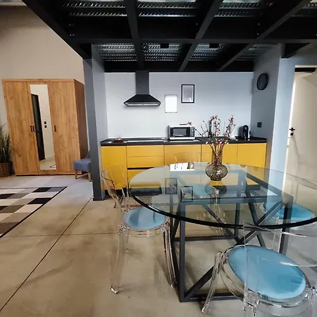 Apartamento Loft Crystal-antica Vetreria