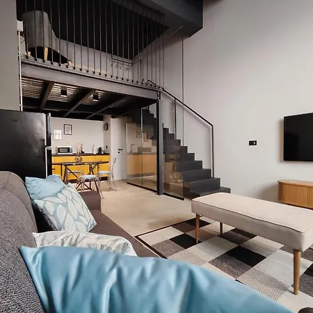 Loft Crystal-antica Vetreria