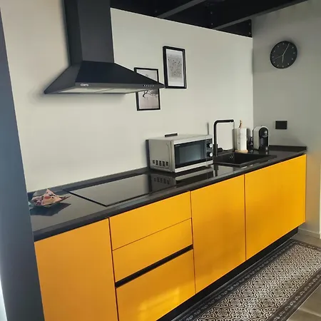 Loft Crystal-antica Vetreria Apartman