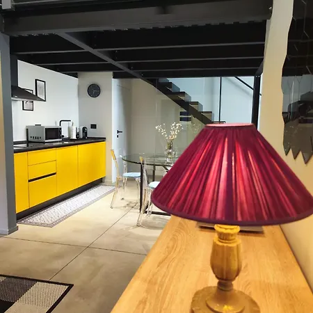 Loft Crystal-antica Vetreria Apartamento *