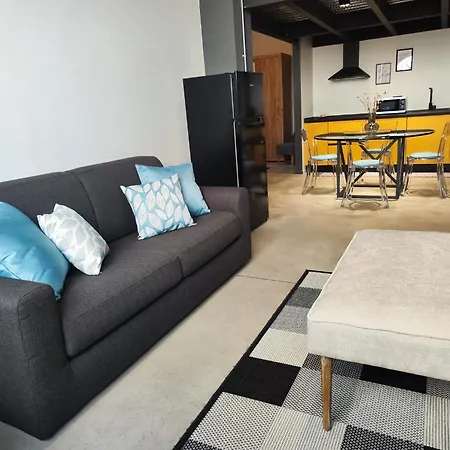 Apartman Loft Crystal-antica Vetreria San Benedetto del Tronto