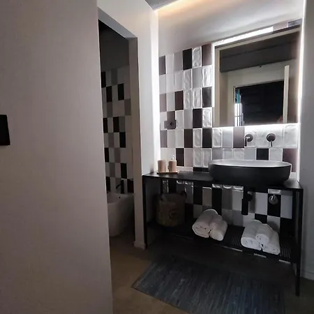 Loft Crystal-antica Vetreria Apartman