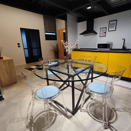 Loft Crystal-antica Vetreria Apartamento *