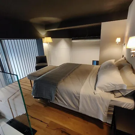 Loft Crystal-antica Vetreria Apartman