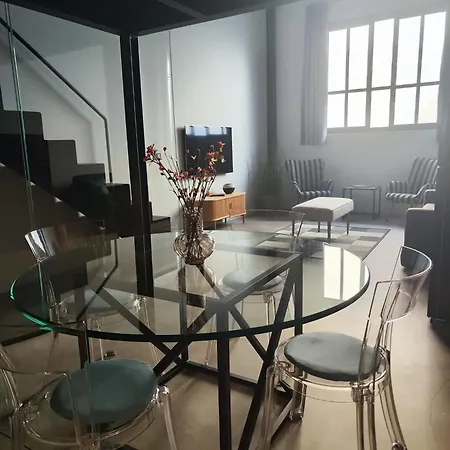 Loft Crystal-antica Vetreria * San Benedetto del Tronto