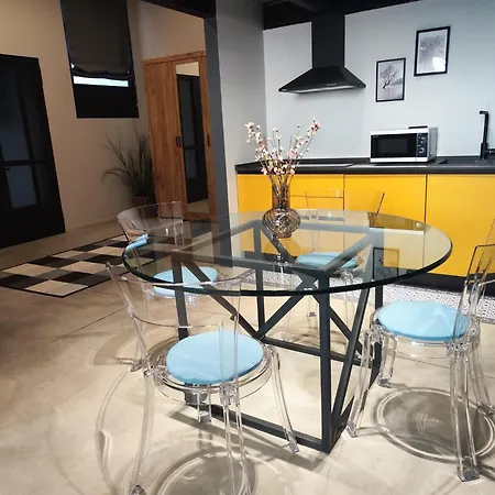 Loft Crystal-antica Vetreria *