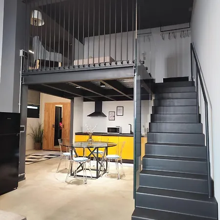 Loft Crystal-antica Vetreria San Benedetto del Tronto