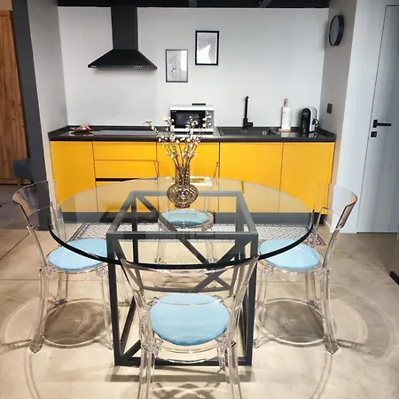Loft Crystal-antica Vetreria Apartamento