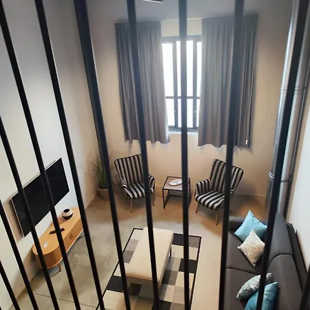 Loft Crystal-antica Vetreria Apartman